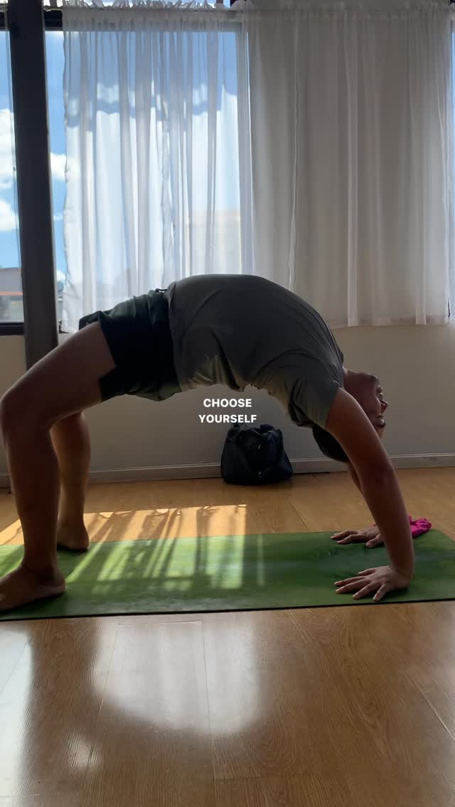 Power and strength yoga at Bliss Yoga Cebu